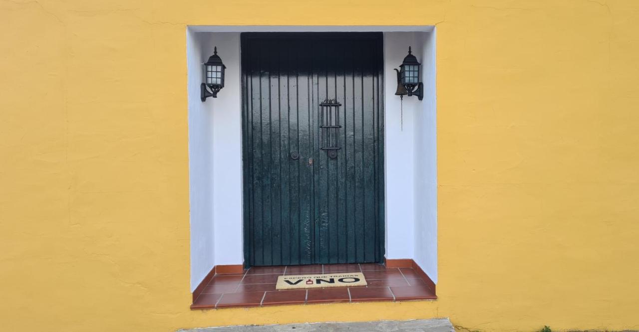 Vila La Alqueria San Martín Exteriér fotografie