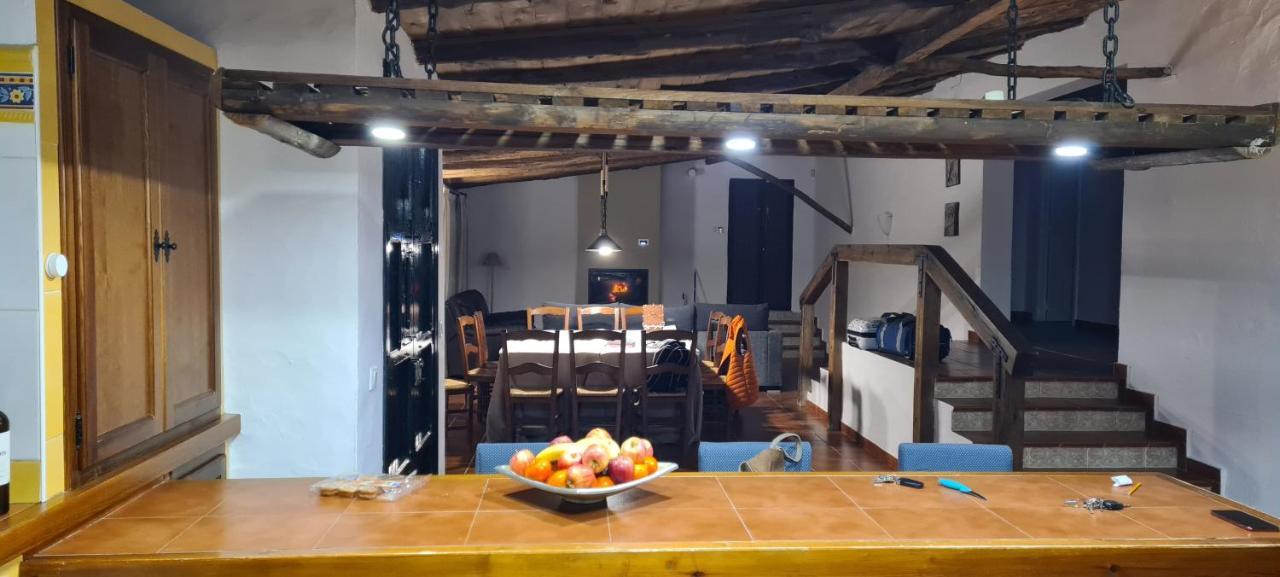 Vila La Alqueria San Martín Exteriér fotografie